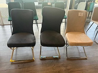 Stoel (3x)