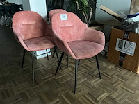 Stoel (3x) - afbeelding 2 van  3