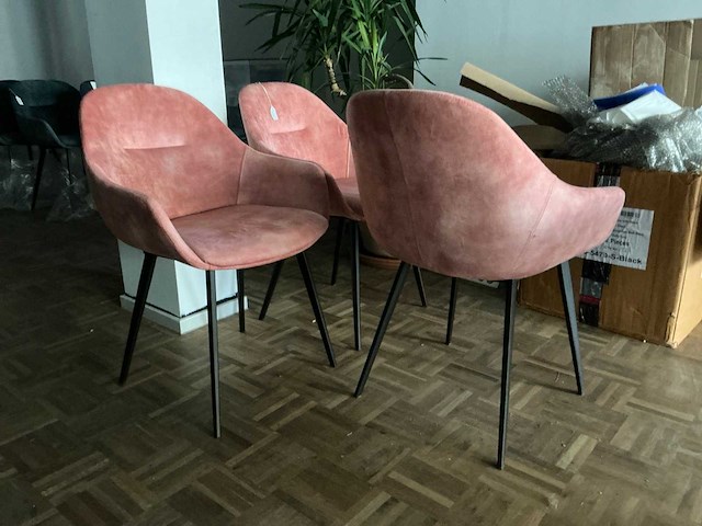 Stoel (3x) - afbeelding 3 van  3