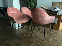 Stoel (3x) - afbeelding 3 van  3