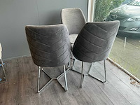 Stoel (3x) - afbeelding 3 van  3