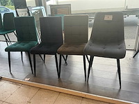 Stoel (4x)