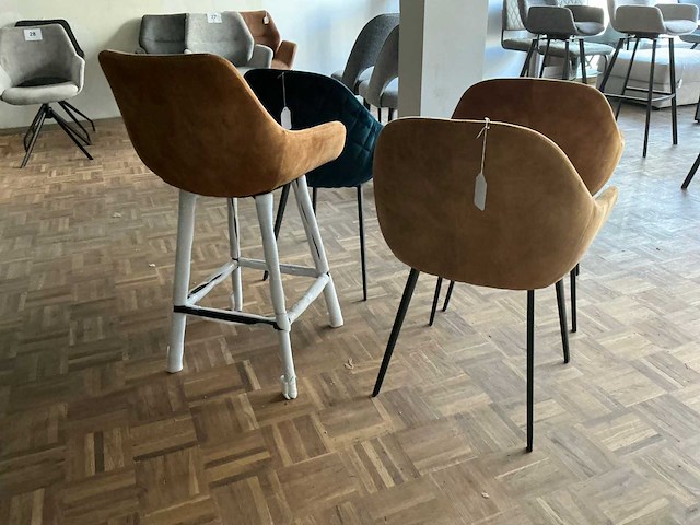 Stoel (4x) - afbeelding 4 van  4