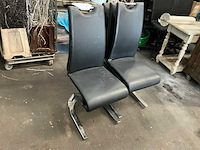 Stoel (5x) - afbeelding 1 van  3