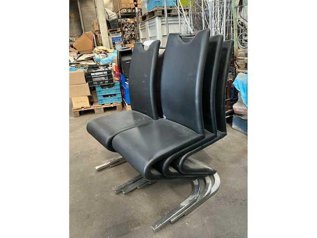 Stoel (5x) - afbeelding 2 van  3