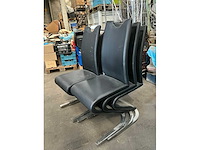 Stoel (5x) - afbeelding 2 van  3