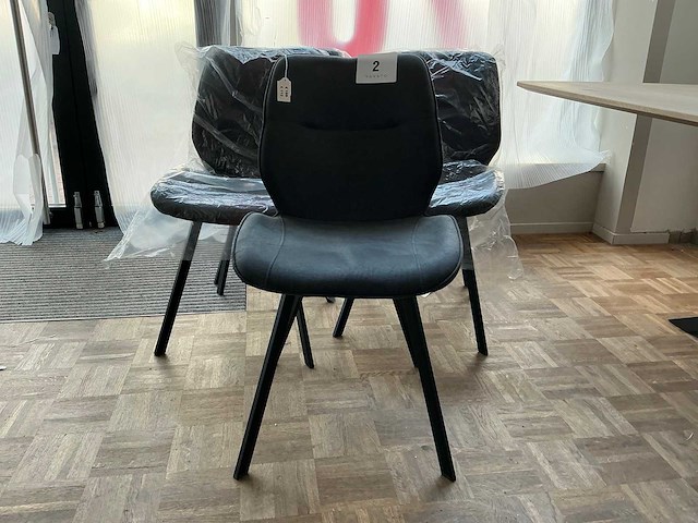 Stoel (5x) - afbeelding 1 van  6