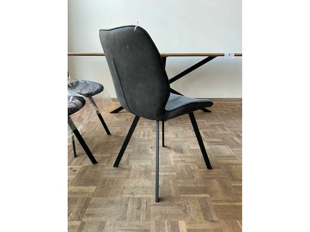Stoel (5x) - afbeelding 4 van  6