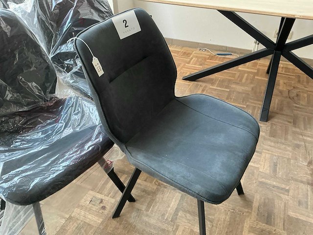 Stoel (5x) - afbeelding 5 van  6