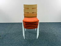 Stoel (5x) - afbeelding 3 van  6