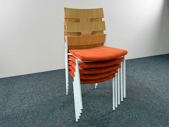 Stoel (5x) - afbeelding 5 van  6