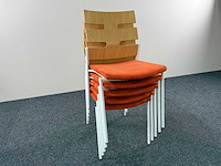 Stoel (5x) - afbeelding 5 van  6