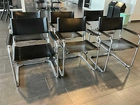 Stoel (6x) - afbeelding 6 van  7