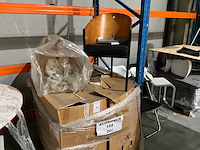 Stoel (6x) - afbeelding 1 van  2