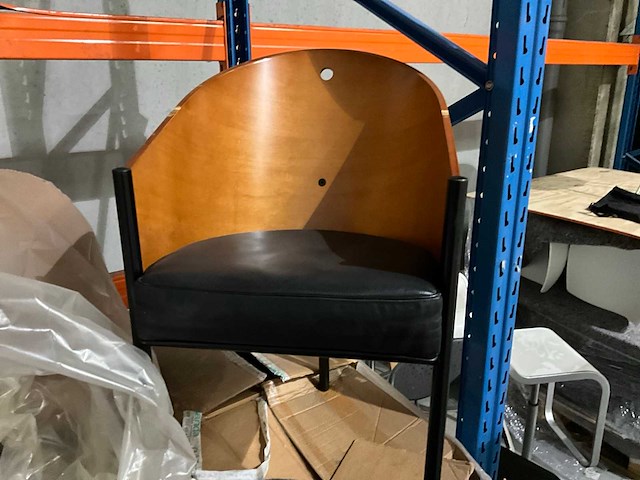 Stoel (6x) - afbeelding 2 van  2