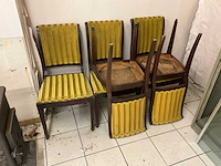 Stoel (6x) - afbeelding 2 van  5