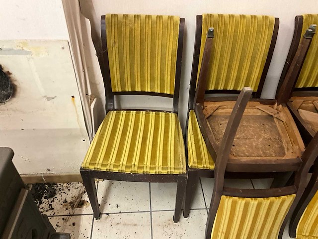 Stoel (6x) - afbeelding 5 van  5