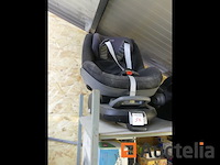 Stoel baby, ontspannen, maxi gezellig, auto zetel - afbeelding 1 van  10