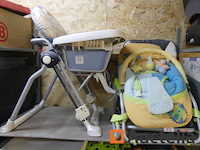 Stoel baby, ontspannen, maxi gezellig, auto zetel - afbeelding 4 van  10