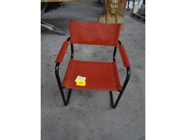 Stoel bauhaus - afbeelding 1 van  5