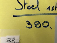 Stoel edward - afbeelding 8 van  8