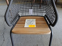 Stoel jardinico - afbeelding 1 van  3