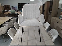 Stoel pocketveren (4x)