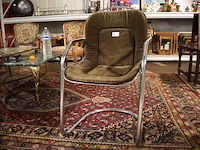 Stoel stijl gastone rinaldi - afbeelding 1 van  4