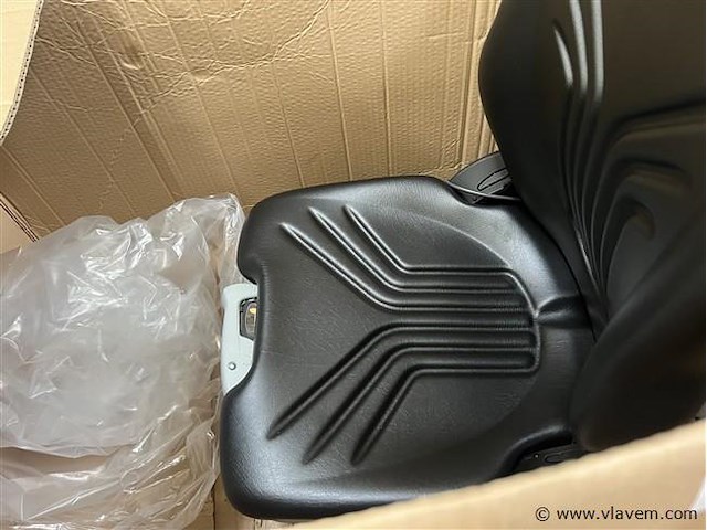 Stoel voor vorklift - afbeelding 1 van  3