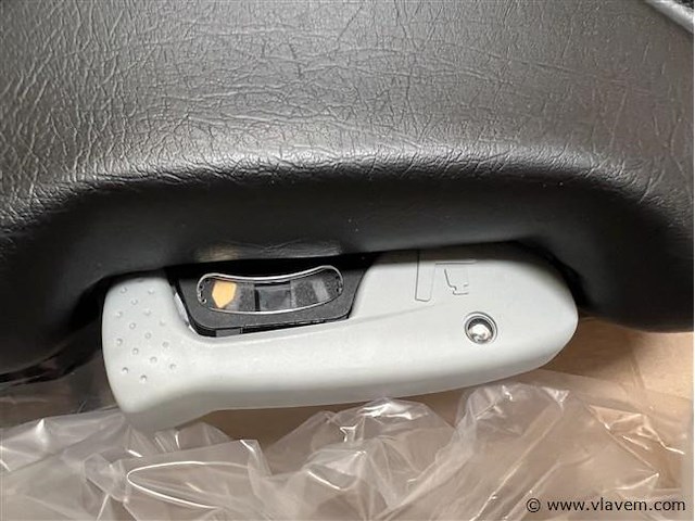 Stoel voor vorklift - afbeelding 3 van  3