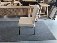 Stoel wit - afbeelding 3 van  4