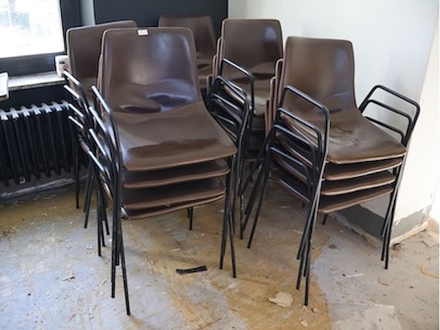 Stoel (x20) - afbeelding 1 van  4