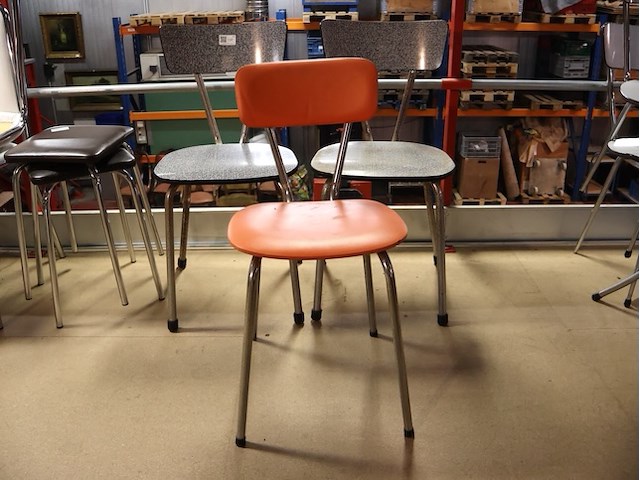 Stoel (x3) - afbeelding 1 van  5