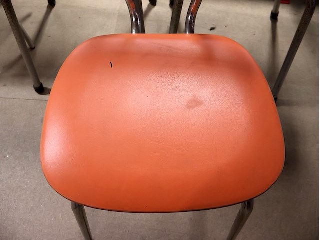 Stoel (x3) - afbeelding 4 van  5