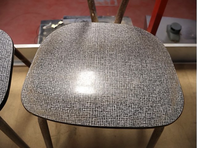 Stoel (x3) - afbeelding 5 van  5