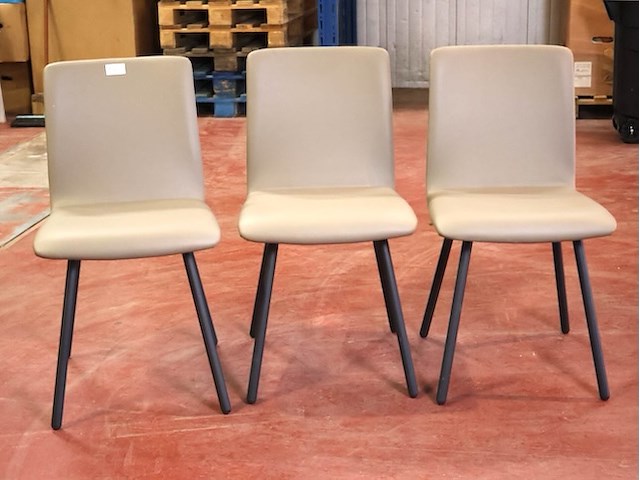 Stoel (x3) - afbeelding 1 van  4