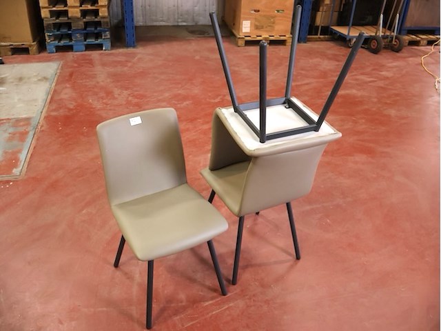 Stoel (x3) - afbeelding 2 van  4