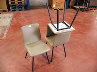 Stoel (x3) - afbeelding 2 van  4