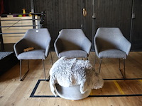 Stoel (x3) - afbeelding 1 van  6