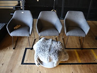 Stoel (x3) - afbeelding 2 van  6
