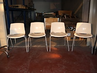 Stoel (x4) - afbeelding 1 van  7