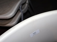 Stoel (x4) - afbeelding 5 van  7
