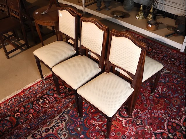 Stoel (x6) - afbeelding 2 van  6