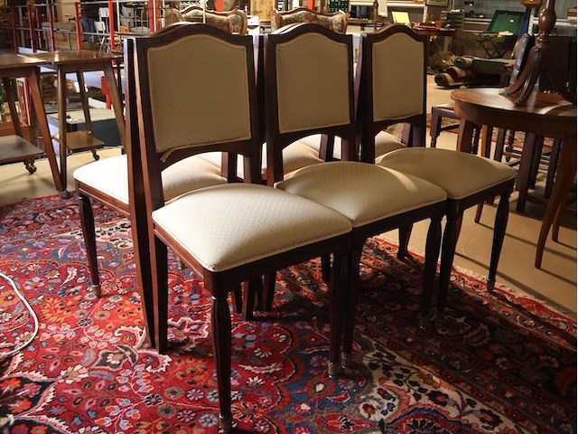 Stoel (x6) - afbeelding 3 van  6