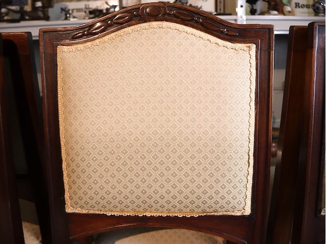 Stoel (x6) - afbeelding 4 van  6