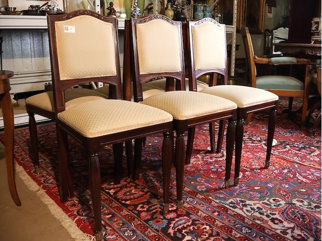 Stoel (x6) - afbeelding 6 van  6