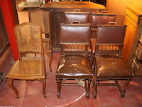 Stoel (x6) - afbeelding 1 van  7