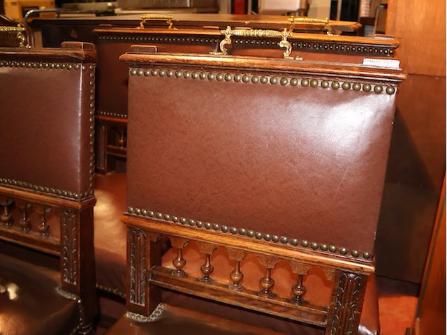 Stoel (x6) - afbeelding 3 van  7