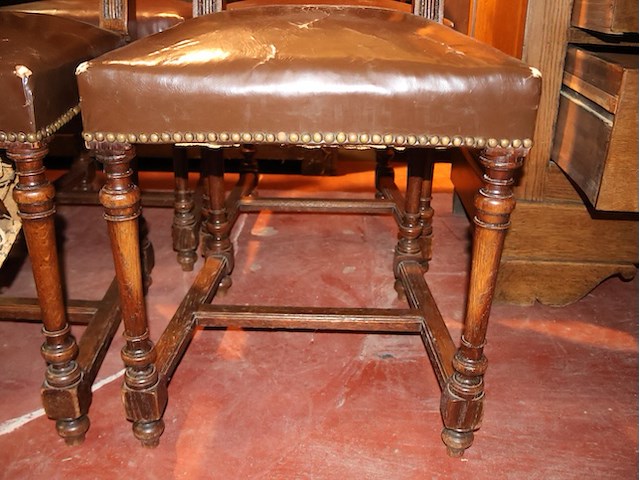 Stoel (x6) - afbeelding 4 van  7