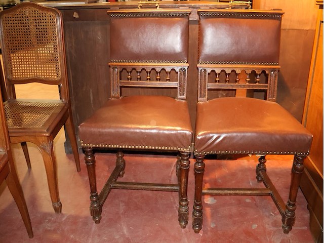 Stoel (x6) - afbeelding 5 van  7